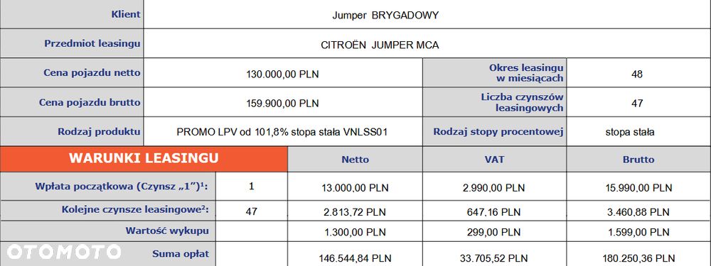 Citroën Jumper - 18