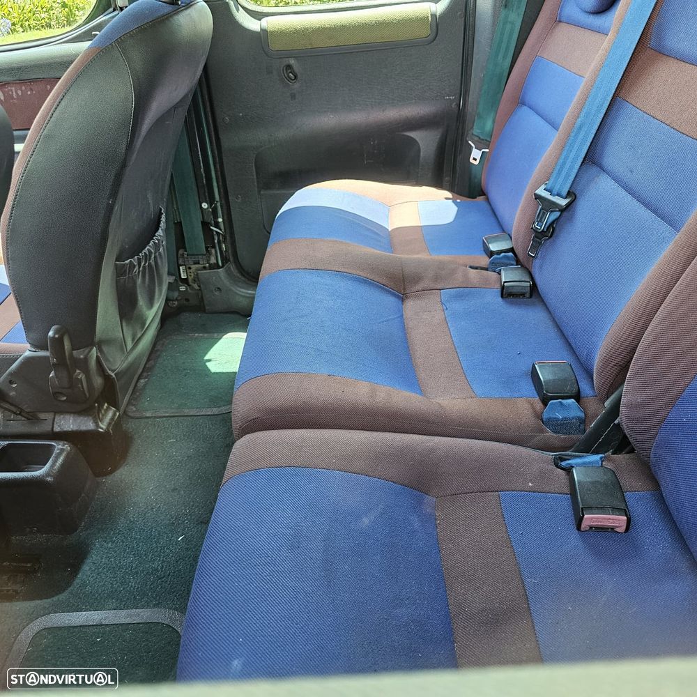 Citroën Berlingo 1.9 D Multispace PL - 13