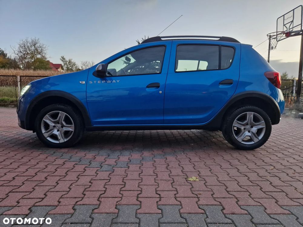Dacia Sandero Stepway 0.9 TCe Laureate S&S - 4
