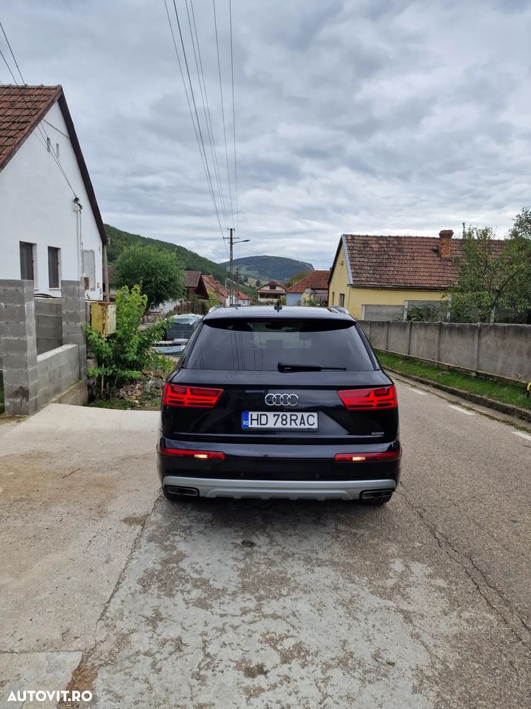 Audi Q7 3.0 TDI Quattro Tiptronic - 4