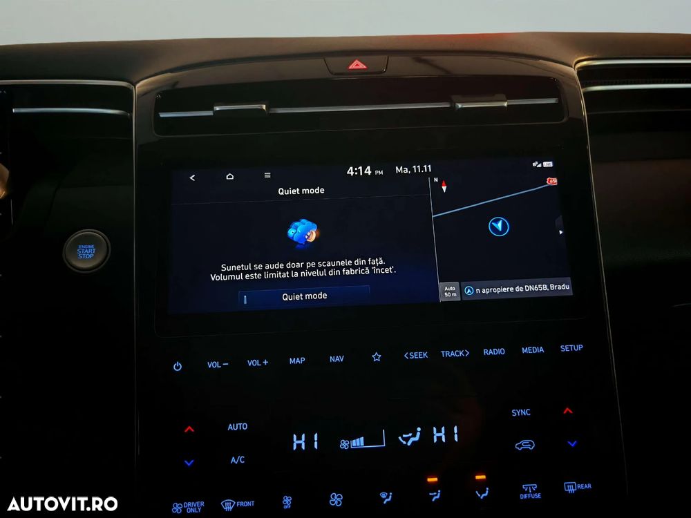 Hyundai Tucson HEV 1.6 l 230 CP 4WD 6AT Luxury - 31