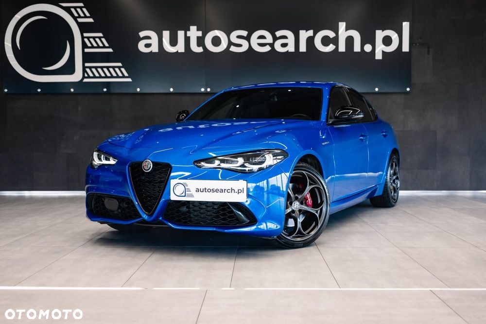 Alfa Romeo Giulia 2.0 Turbo Veloce Q4 - 2
