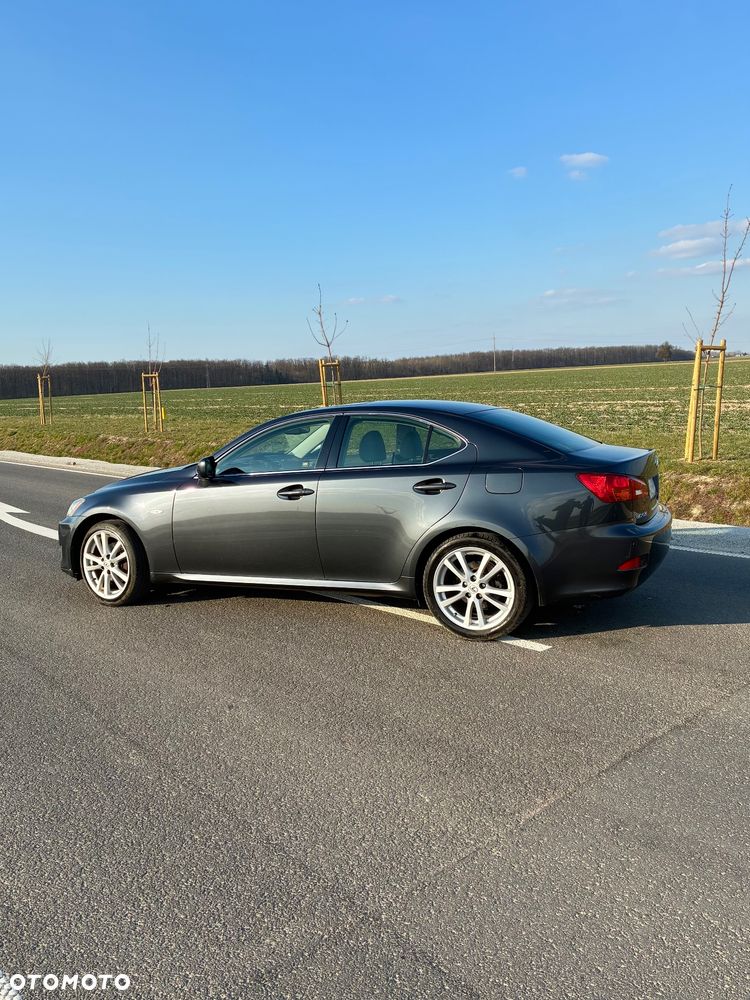 Lexus IS 220 D Sport - 3
