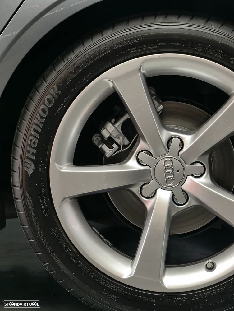 Audi A3 Limousine 1.6 TDI Sport - 7