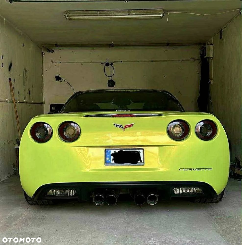 Chevrolet Corvette Grand Sport 3LT 6.2 Cabrio Automatik - 5