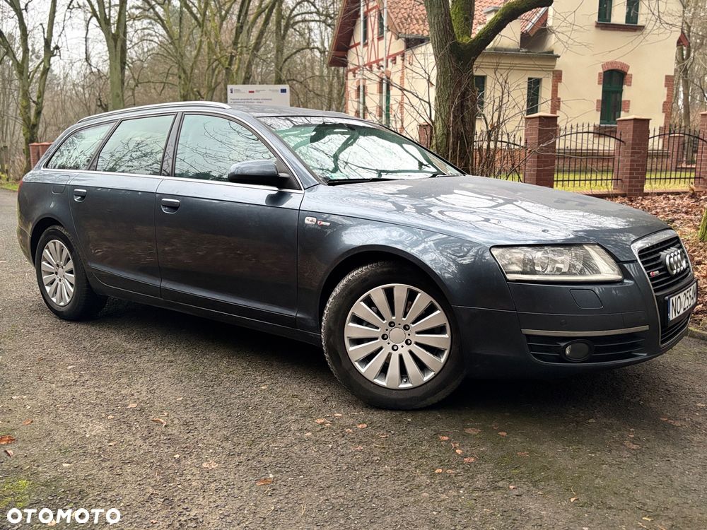 Audi A6 Avant 2.0 TDI DPF Multitronic - 4