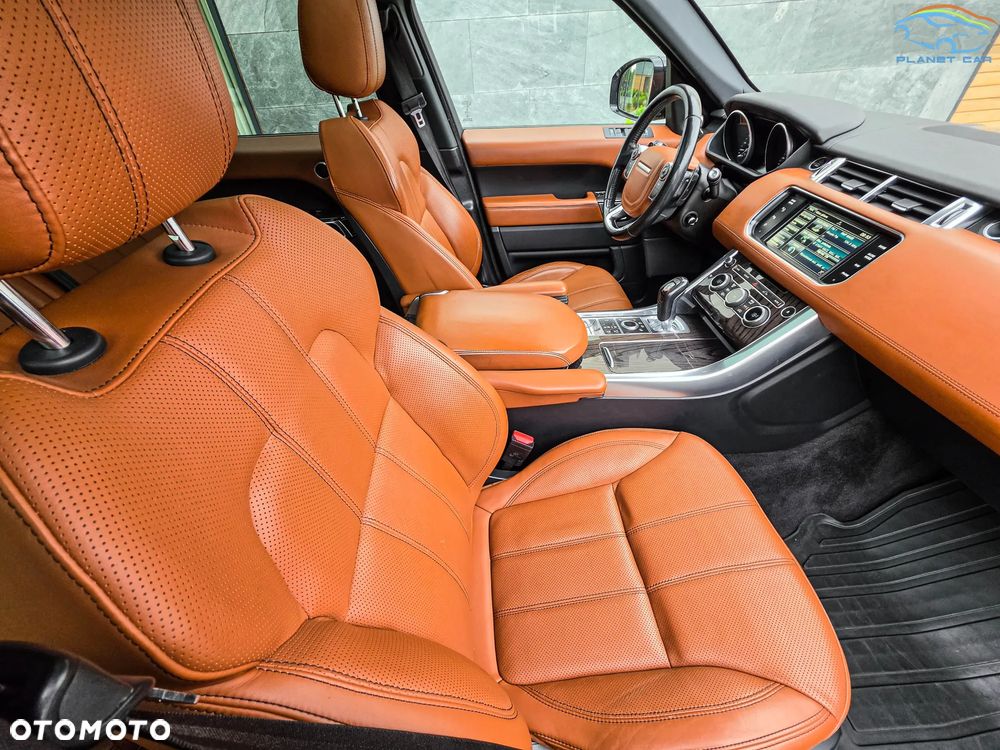 Land Rover Range Rover Sport SDV6 HSE Dynamic - 17