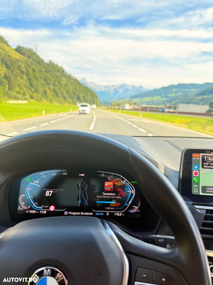 BMW X3 xDrive20d AT xLine - 14