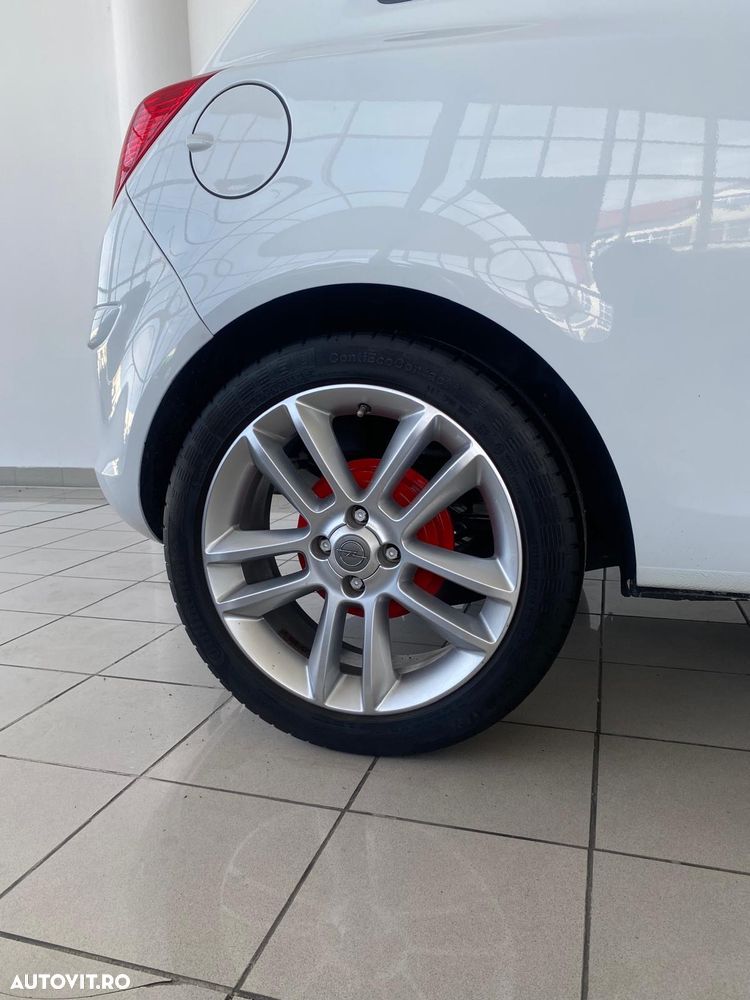 Opel Corsa 1.2 Essentia - 34