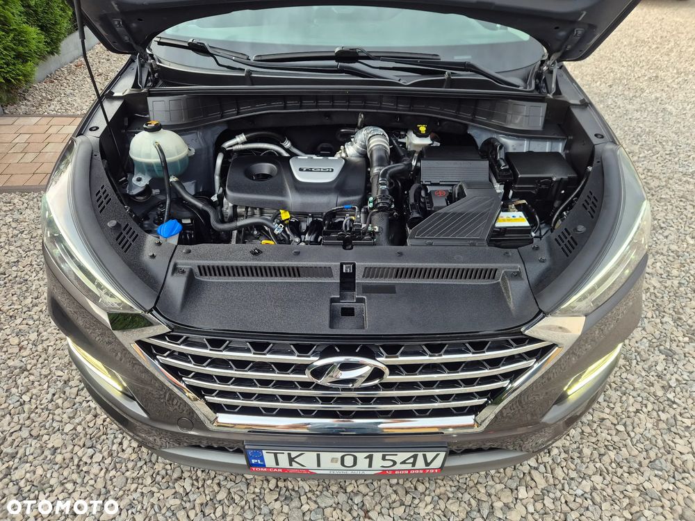 Hyundai Tucson 1.6 Turbo 2WD DCT Advantage - 15