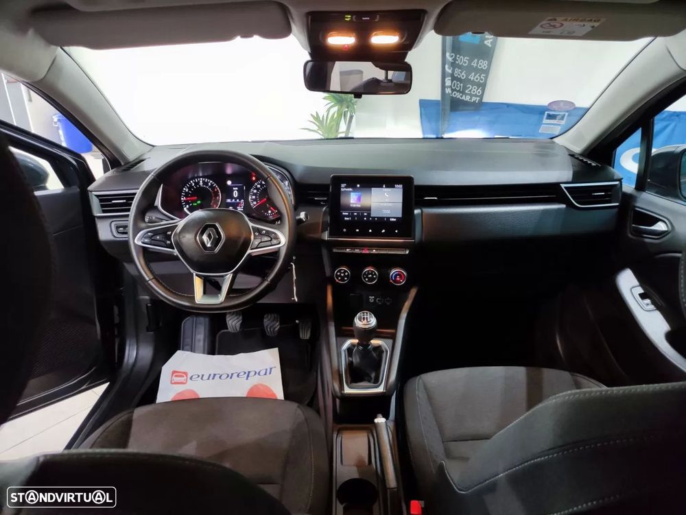 Renault Clio 1.0 TCe Exclusive - 20