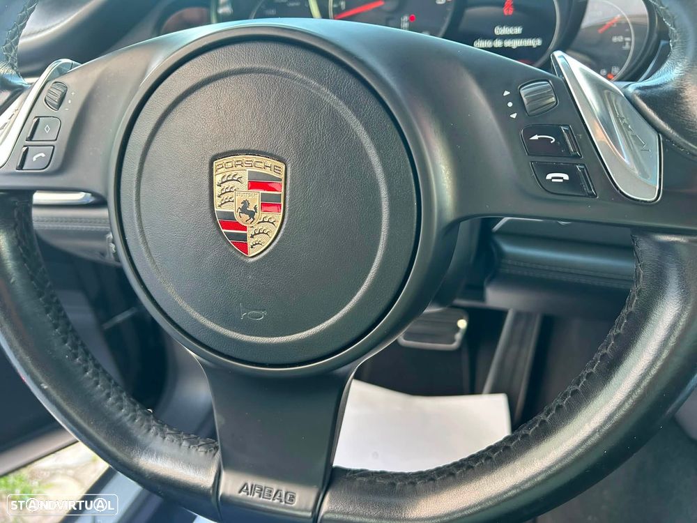 Porsche Panamera Platinum Edition - 43