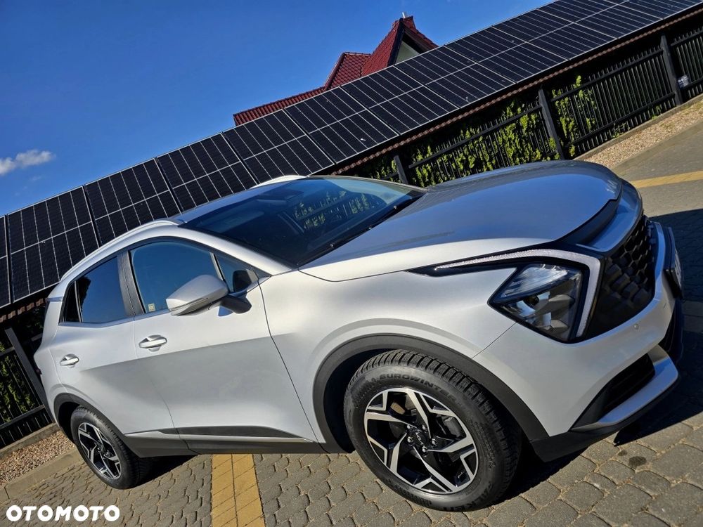 Kia Sportage 1.6 CRDI Business Line 2WD - 4