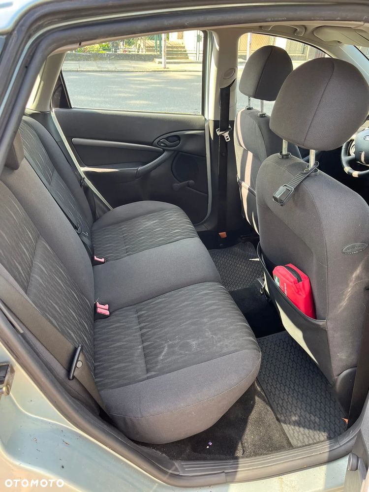 Ford Focus TDCi Viva X - 8