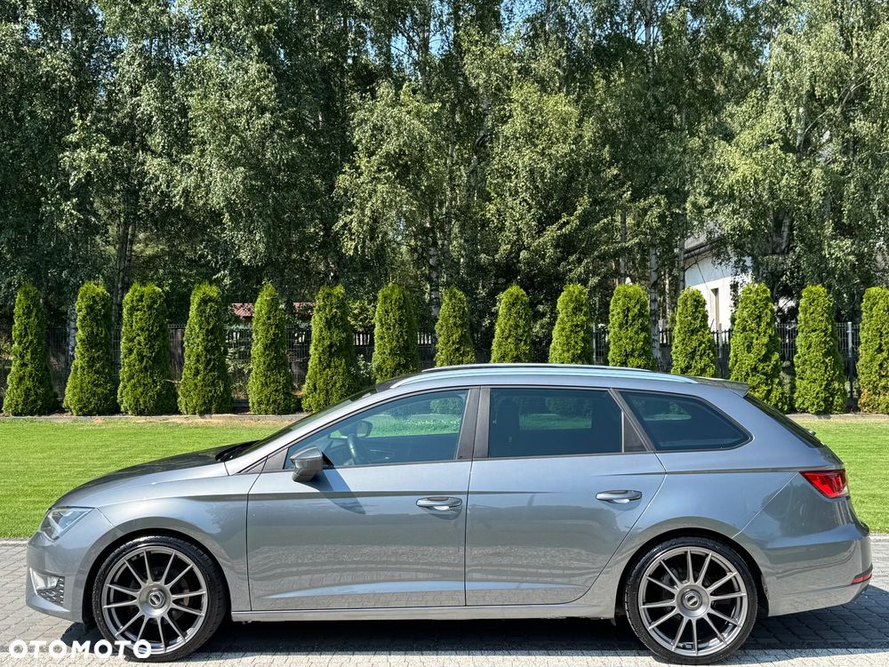 Seat Leon 1.4 TSI FR S&S - 25