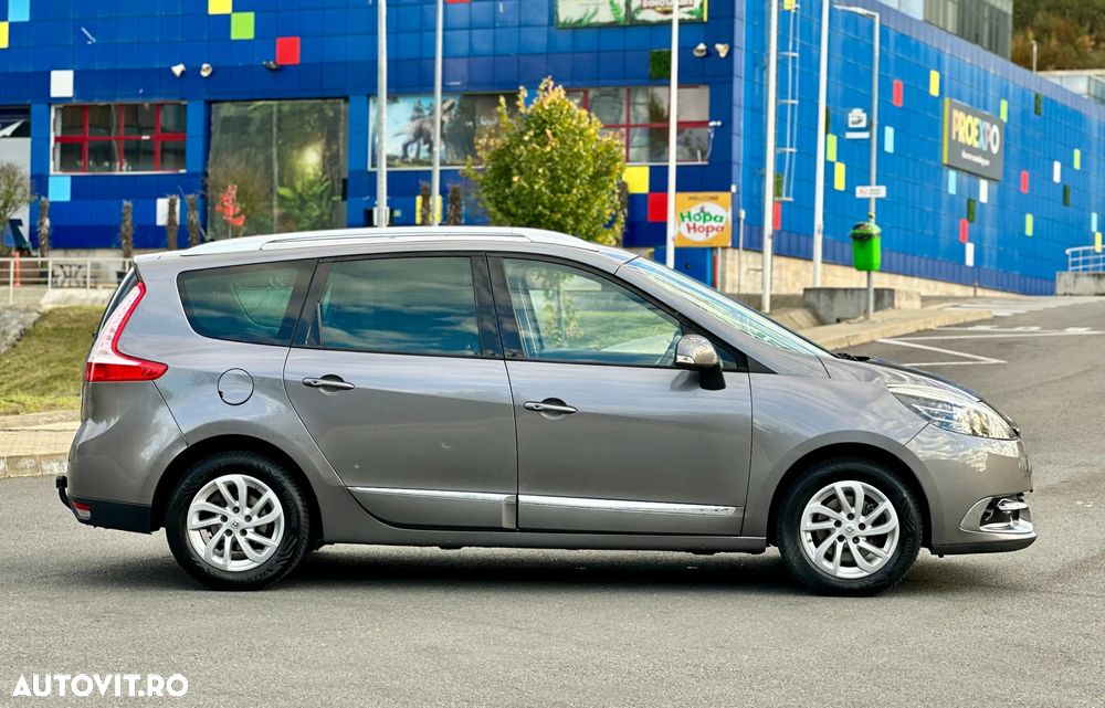 Renault Grand Scenic ENERGY dCi 110 EDC INTENS - 10