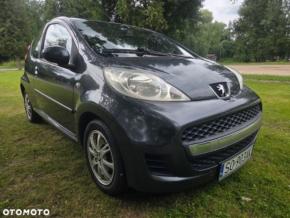 Peugeot 107 1.0 Urban Move - 2