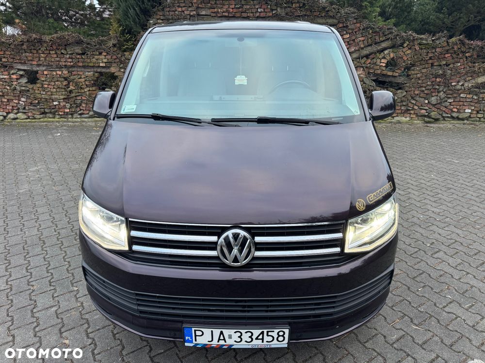 Volkswagen Caravelle 2.0 TDI L2 Highline - 4