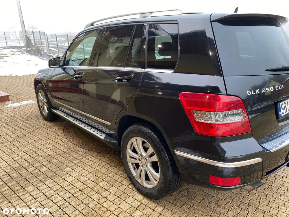 Mercedes-Benz GLK - 4