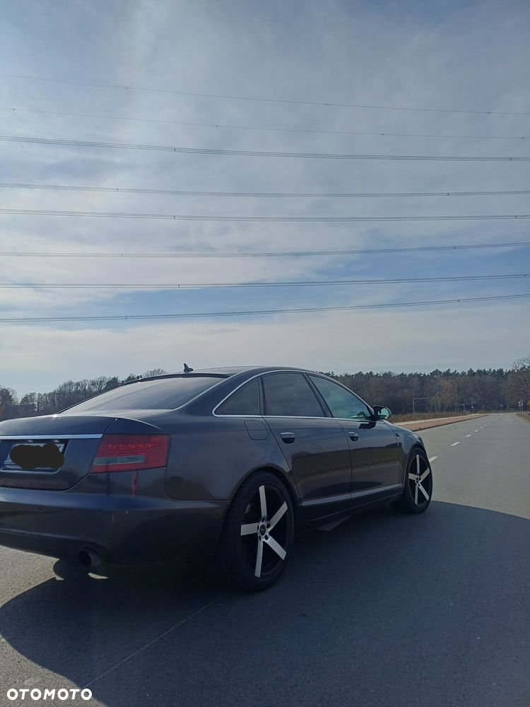 Audi A6 Limousine - 3