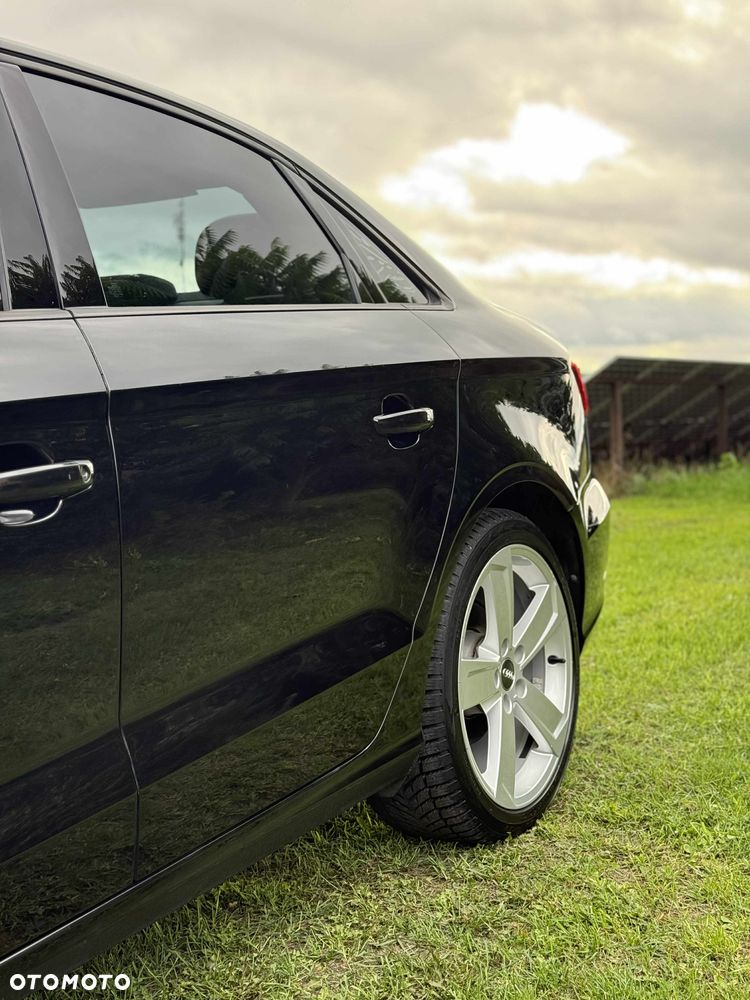 Audi A3 Limousine - 10