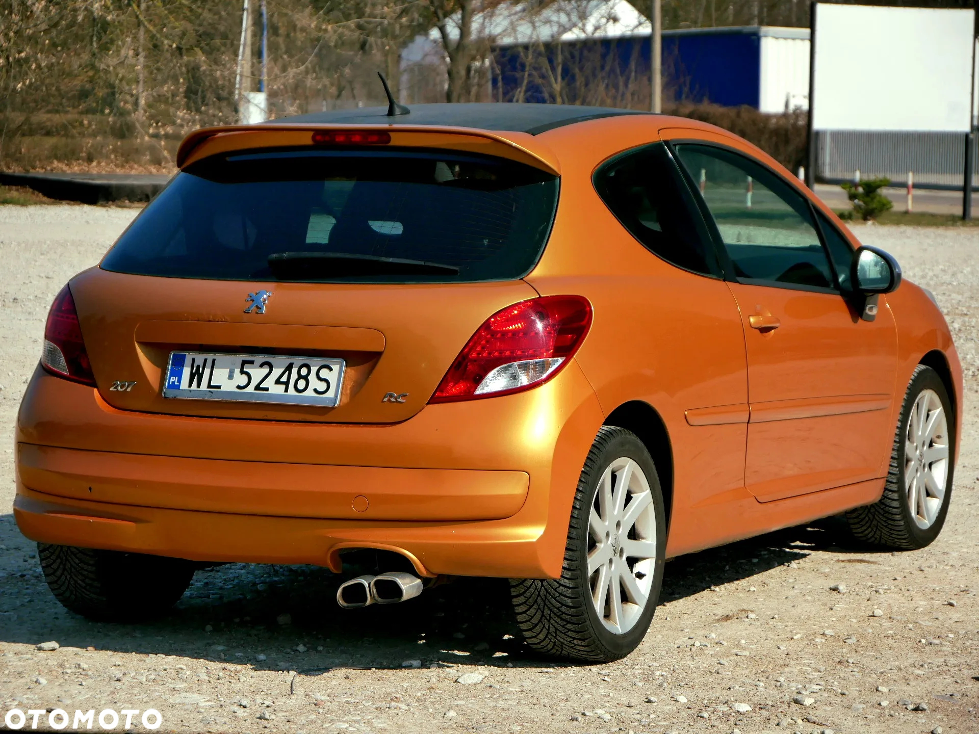 Peugeot 207 110 Sport - 9