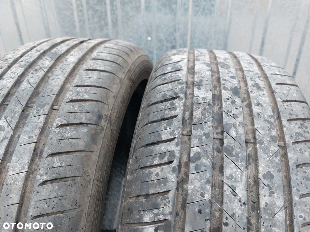 Opony letnie 2 szt Vredestein Ultrac 205/50 R17 - 2