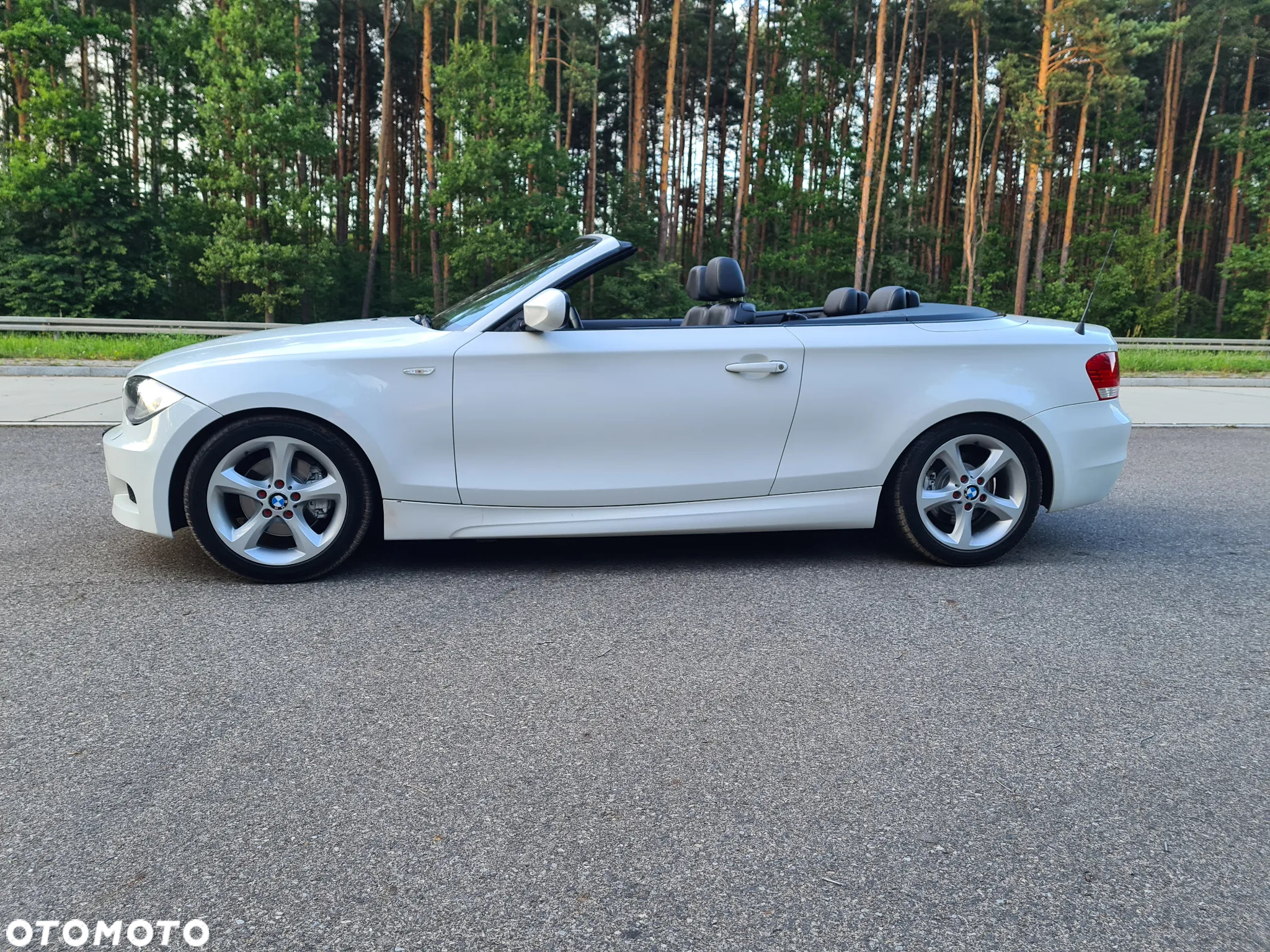 BMW Seria 1 120d DPF Edition Sport - 6