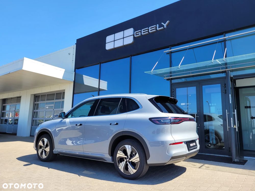 Geely EX5 60.22kWh Max - 28