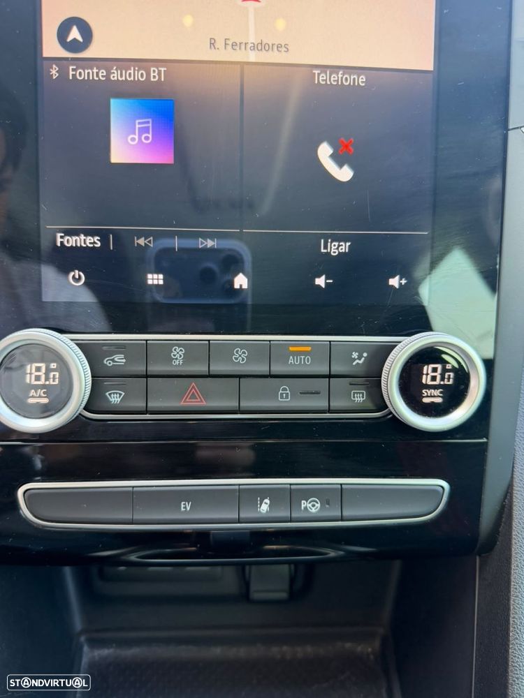 Renault Mégane Sport Tourer 1.6 E-Tech Plug-In Hybrid R.S. Line - 46