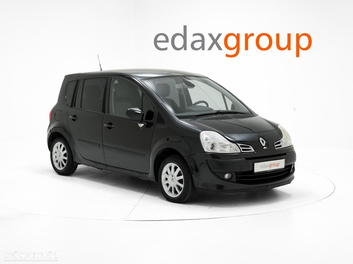 Renault Modus - 1
