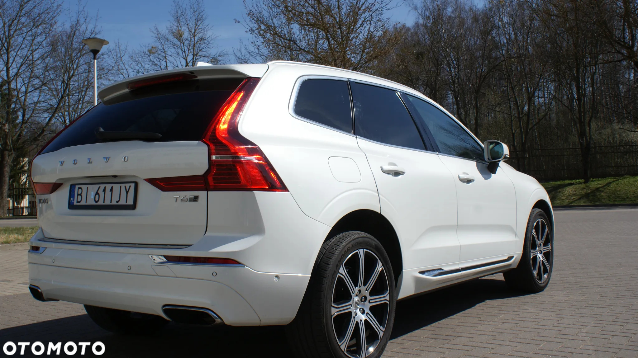 Volvo XC 60 T6 AWD Inscription - 13