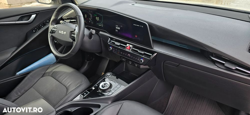 Kia Niro 1.6 GDI HEV 2WD OPF Aut. Vision - 7
