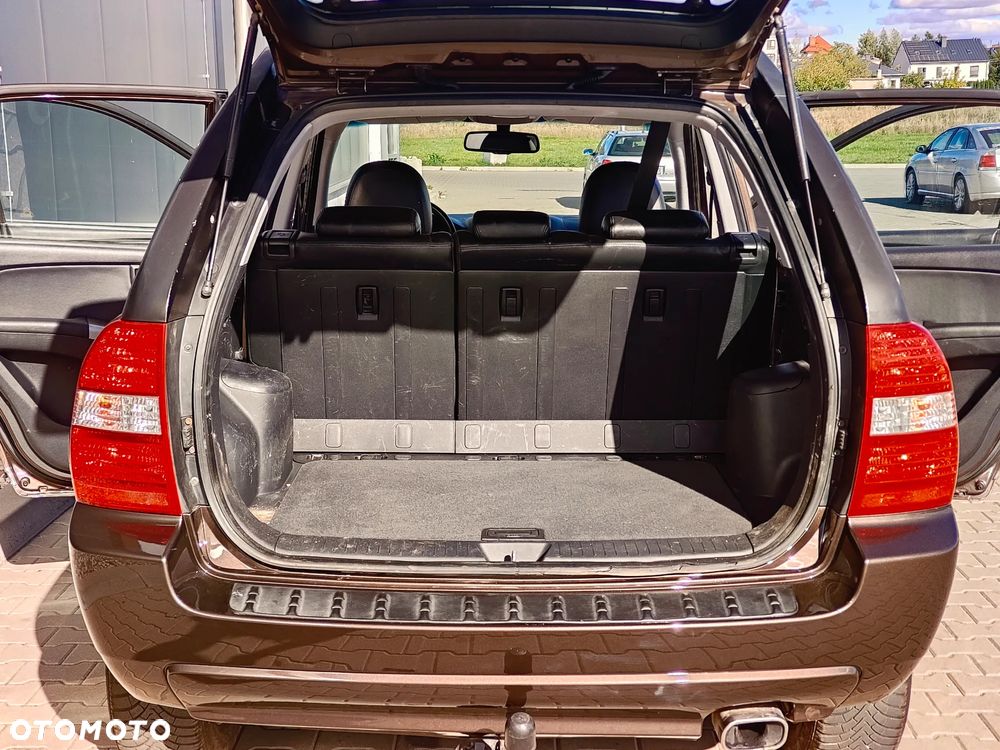 Kia Sportage 2.0 4WD Cup - 12