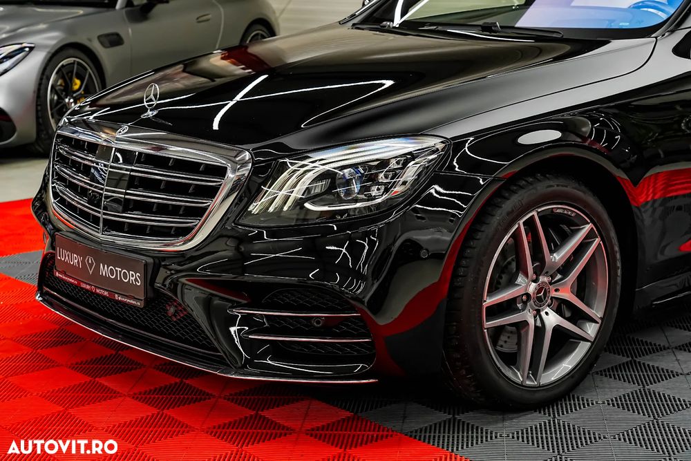 Mercedes-Benz S 350 d L 4Matic 9G-TRONIC - 17