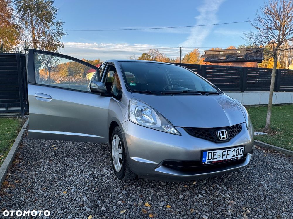 Honda Jazz - 32