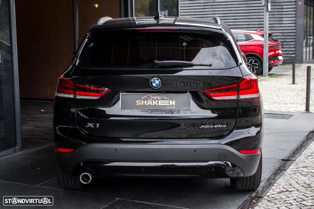 BMW X1 25 e xDrive - 10