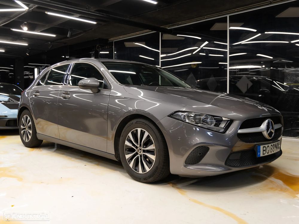 Mercedes-Benz A 180 d Progressive Aut. - 7