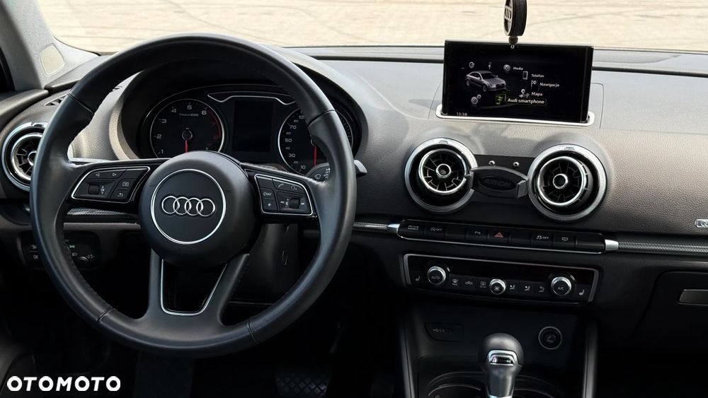 Audi A3 Limousine - 11