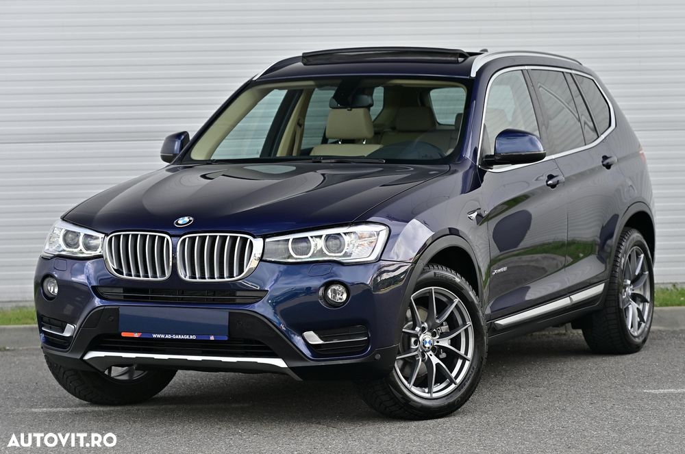 BMW X3 xDrive28i Aut. xLine - 2