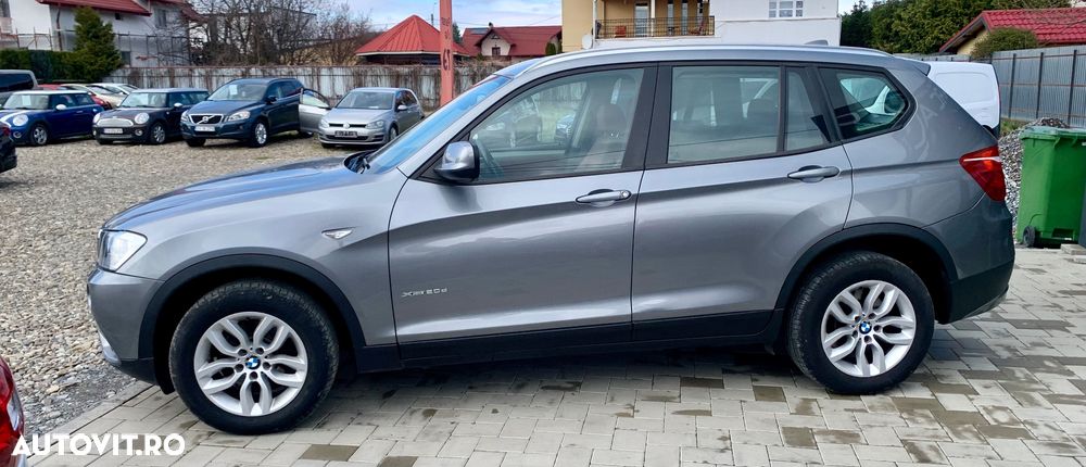 BMW X3 - 5