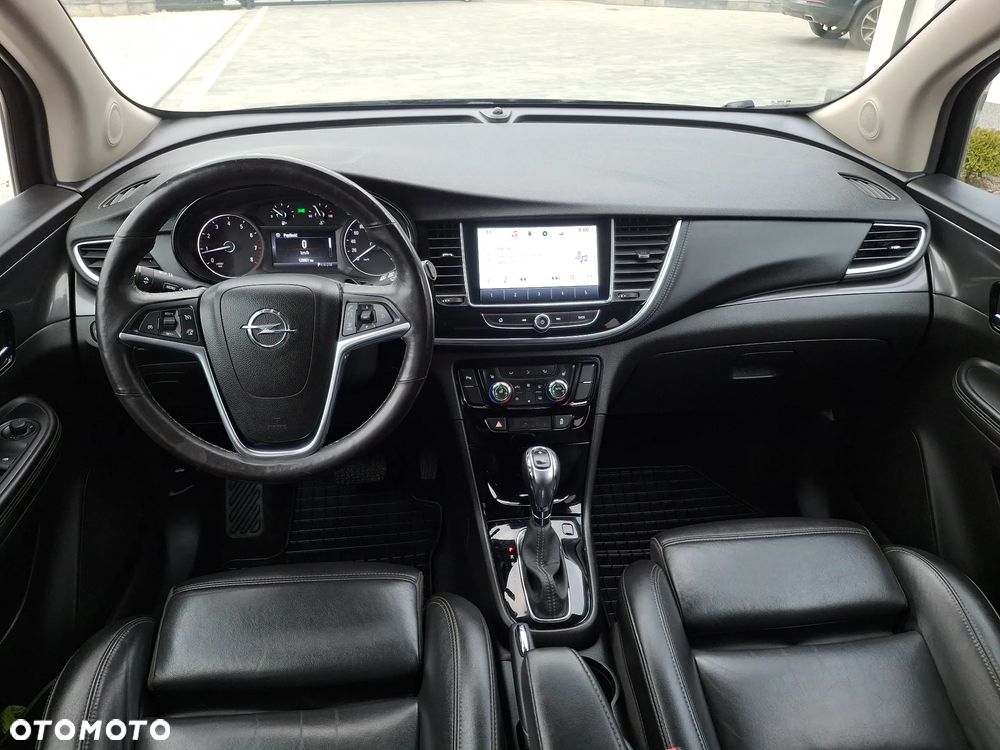 Opel Mokka 1.4 Turbo Automatik Innovation - 8