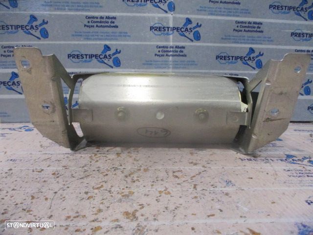 Airbag Passageiro 46738270 FIAT BRAVO 1999 1.2I 82CV 3P CINZA - 4