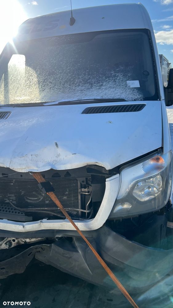 Mercedes-Benz sprinter 318 cdi 3,0 v6 - 8