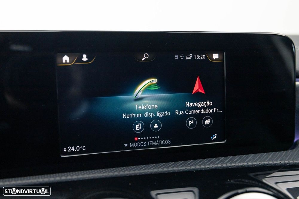 Mercedes-Benz A 250 e AMG Line - 33