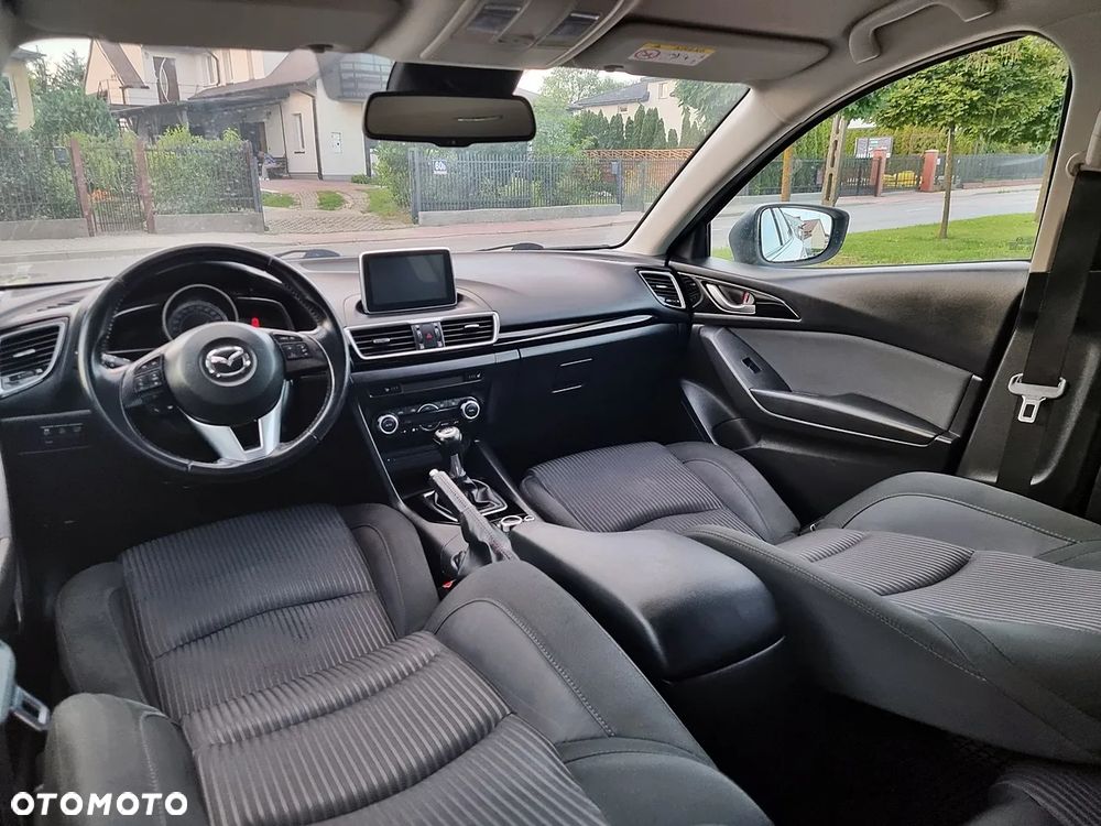Mazda 3 SKYACTIV-G 120 Center-Line - 11
