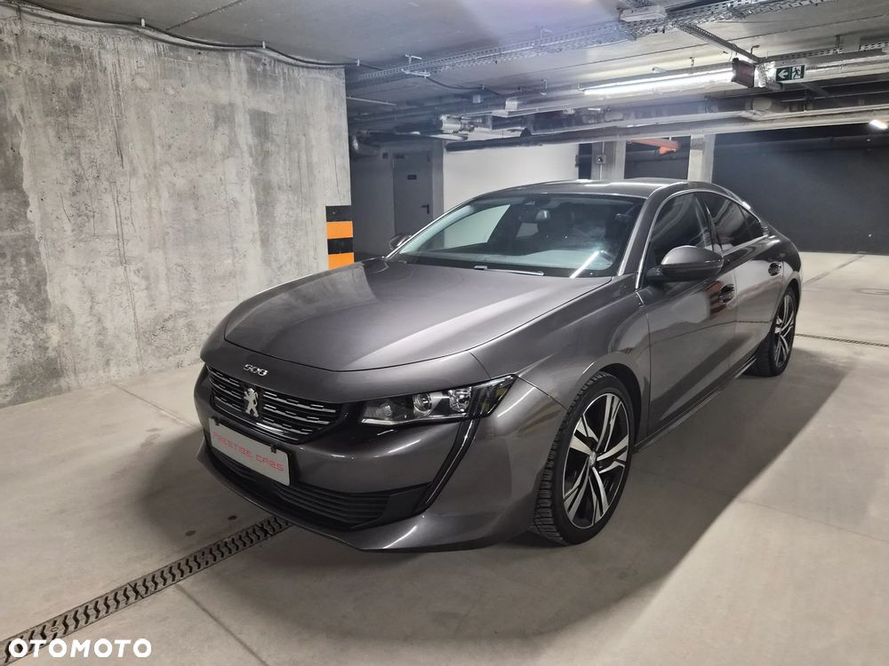 Peugeot 508 1.6 PureTech GT Pack S&S EAT8 - 13