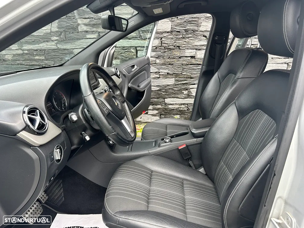 Mercedes-Benz B 200 CDi BlueEfficiency Aut. - 13