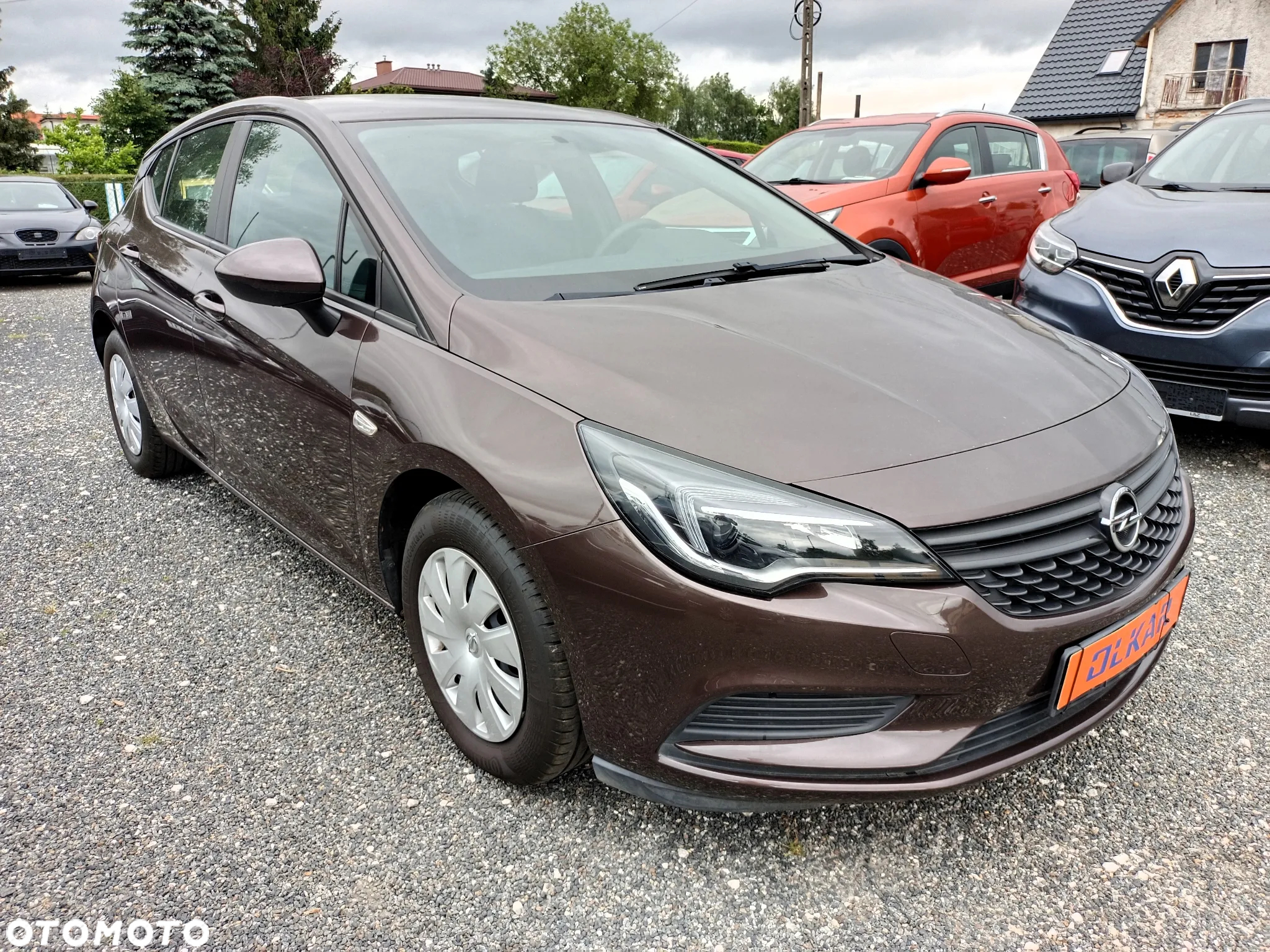 Opel Astra - 4