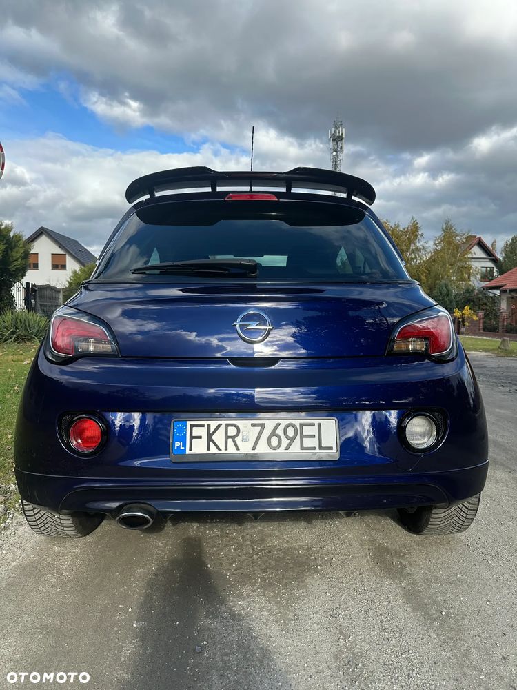 Opel Adam S - 6